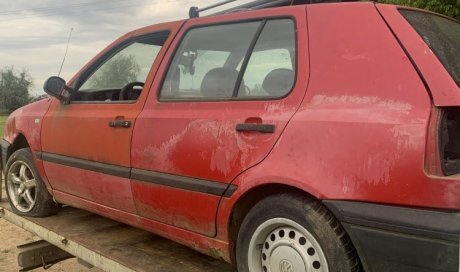 Enlèvement de véhicule non roulant par épaviste à Grenoble