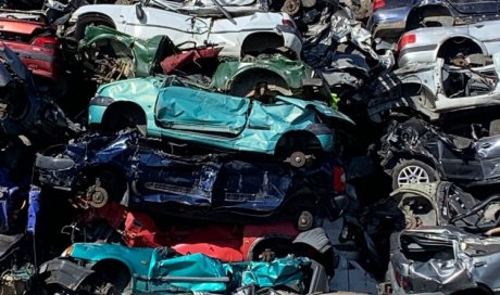 Sicler Christian - Destruction gratuite 7J/7​ d'épave de véhicule non roulant par épaviste à Grenoble